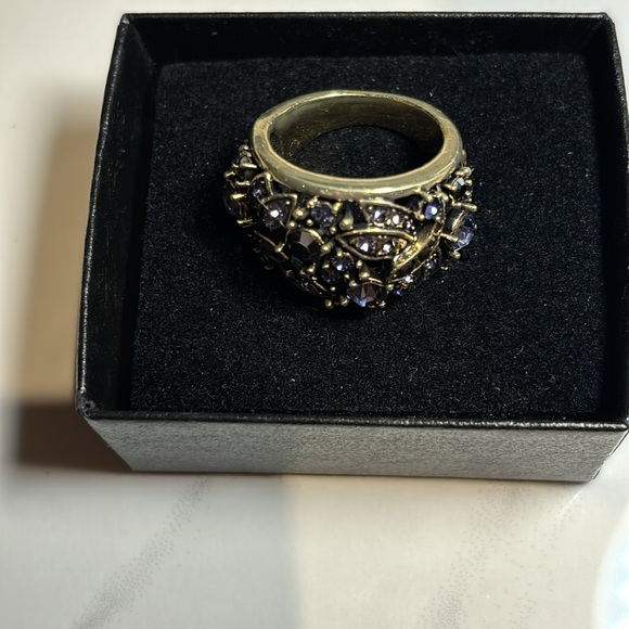 Heidi Daus ‘Fantasy in Flight’ ring - Picture 6 of 6